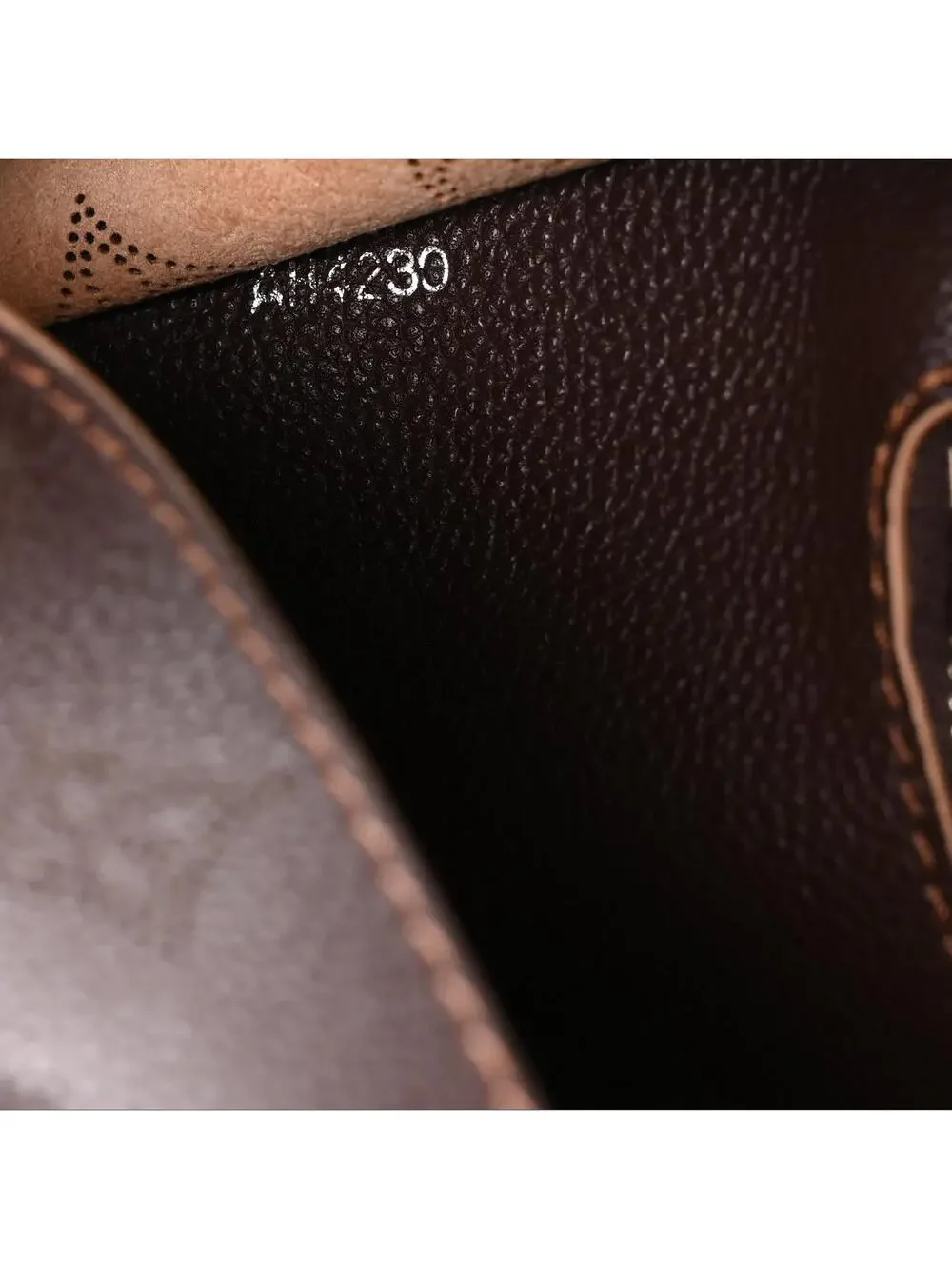 Louis Vuitton Mahina Muria Chocolate #270788L17B